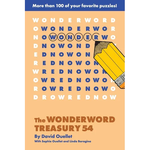 Wonderword Treasury 54