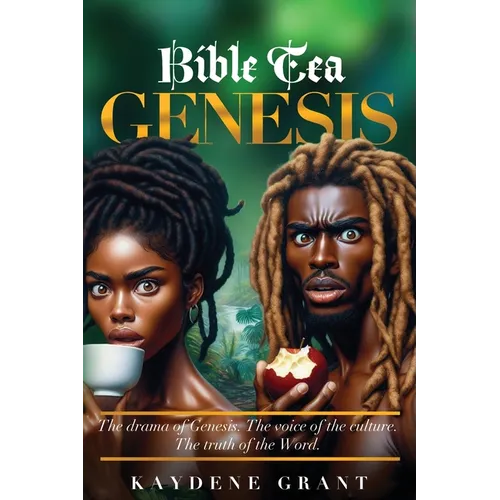 Bible Tea: Genesis