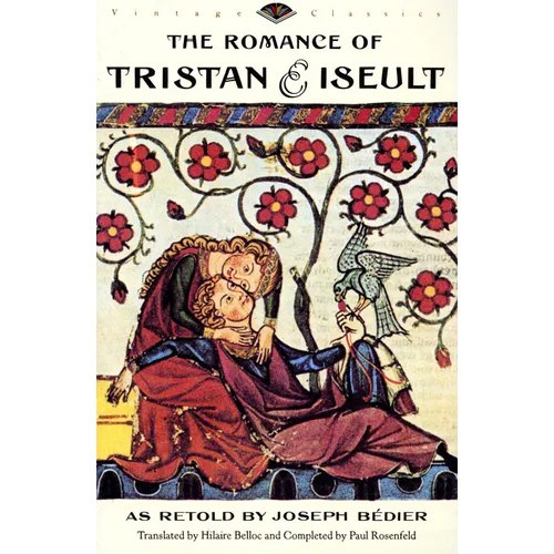 The Romance of Tristan and Iseult