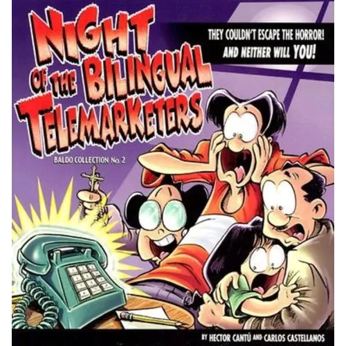 Night of the Bilingual Telemarketers