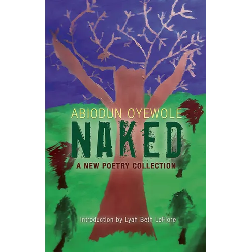 Naked: A New Poetry Collection