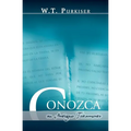 CONOZCA SU ANTIGUO TESTAMENTO (Spanish: Know your Old Testament)