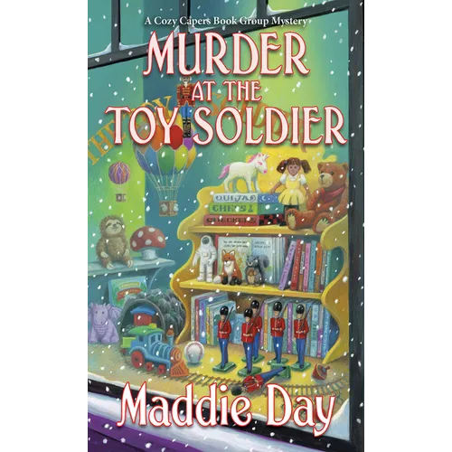 Murder at the Toy Soldier