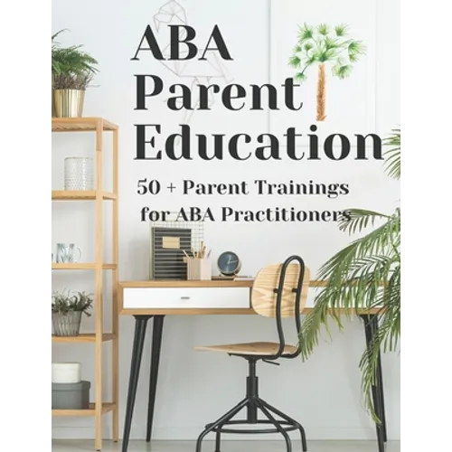 ABA Parent Education and Training