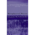 Metaphysical Horror