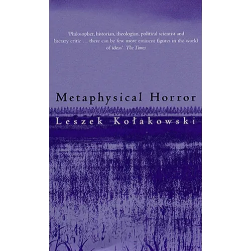 Metaphysical Horror