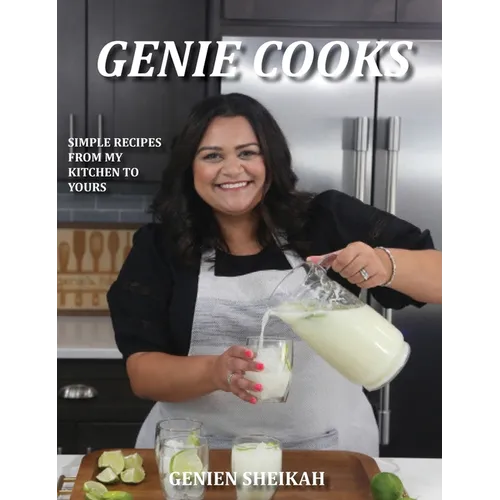Genie Cooks