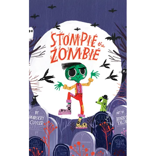 Stompie the Zombie