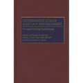 Government Ethics and Law Enforcement: Toward Global Guidelines