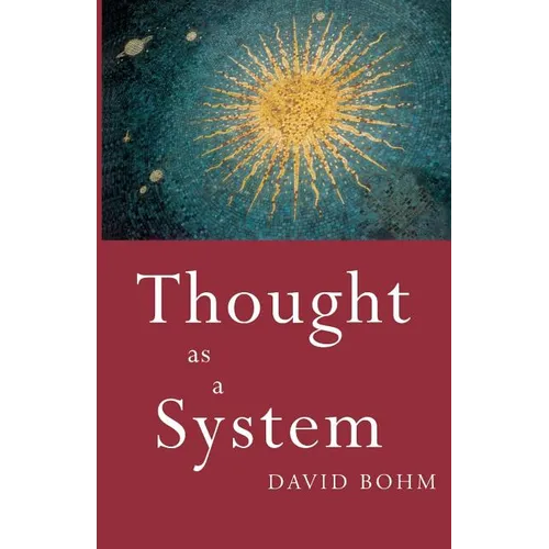 Thought as a System: Second Edition