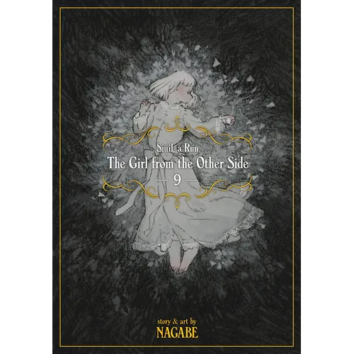 The Girl from the Other Side: Siúil, a Rún Vol. 9