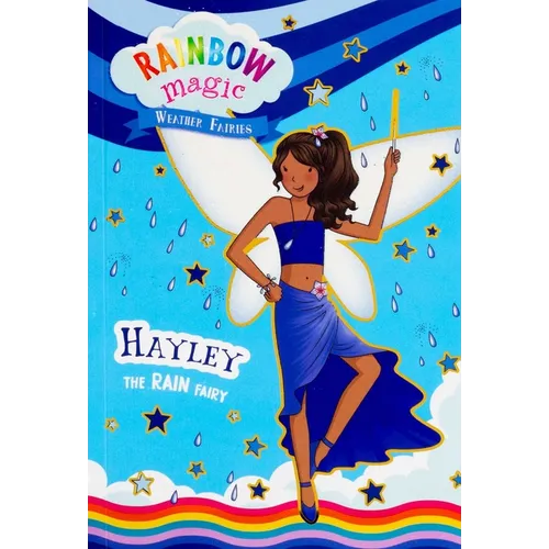 Rainbow Magic Weather Fairies #7: Hayley the Rain Fairy