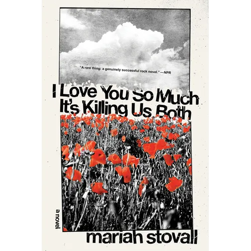 I Love You So Much It's Killing Us Both
