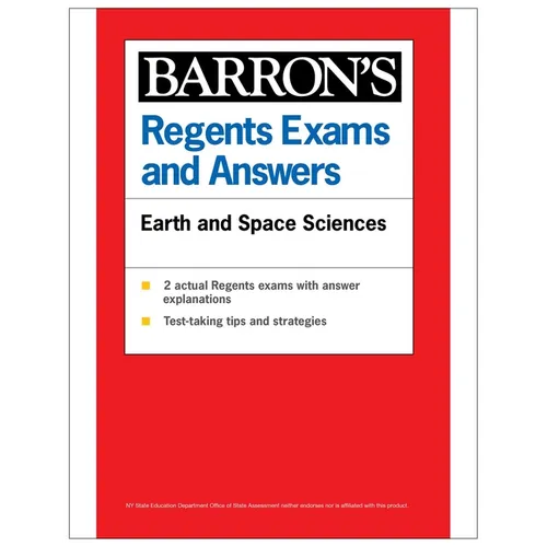 Regents Exams and Answers: Earth and Space Sciences