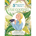 Jane Goodall: 5-Minute Genius Stories