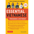 Essential Vietnamese Phrasebook & Dictionary: Start Conversing in Vietnamese Immediately! (Revised Edition)