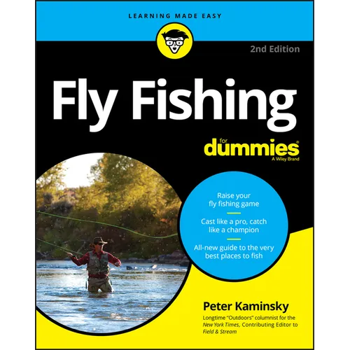 Fly Fishing for Dummies
