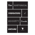 The Rhetorical Foundations Of Society