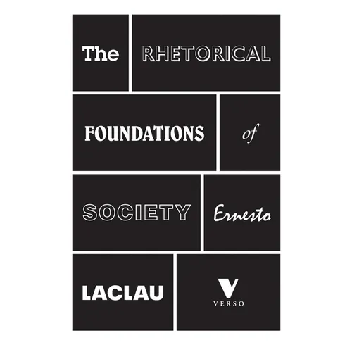 The Rhetorical Foundations Of Society