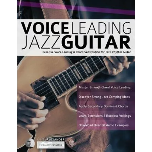 Voice Leading Jazz Guitar