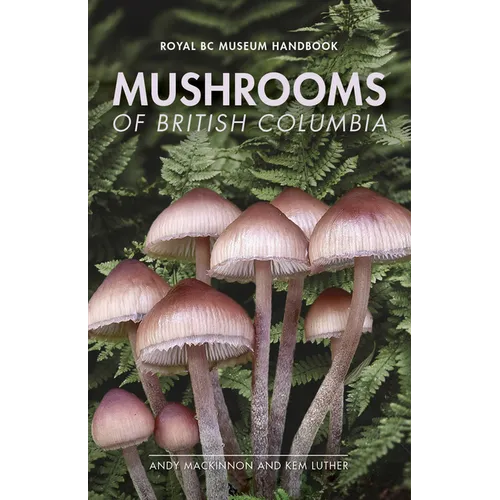 Mushrooms of British Columbia