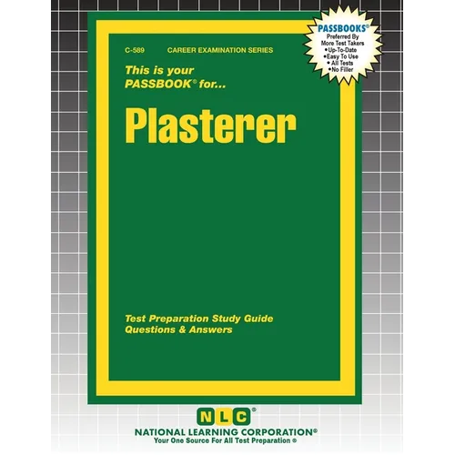 Plasterer