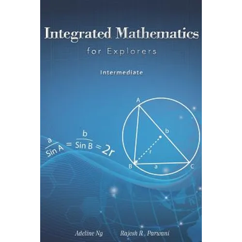 Integrated Mathematics for Explorers: Intermediate