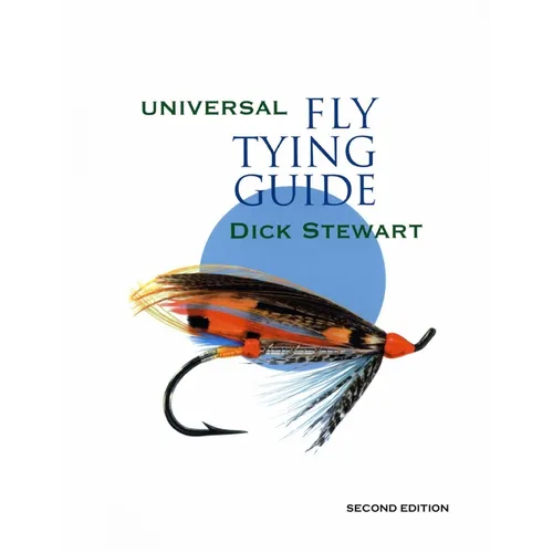 Universal Fly Tying Guide