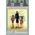Mrs. Tim Carries On