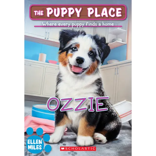 Ozzie (the Puppy Place #70): Volume 70