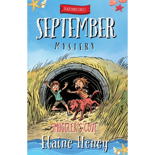 Smuggler's Cove Blackthorn Stables September Mystery
