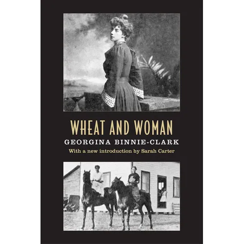 Wheat and Woman