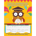 Cursive Handwriting Workbook for Kids: Motivational Practice Paper, Quotes, Poetry & Prompt Sheets for Tracing and Mastering Cursive Letter Writing: G