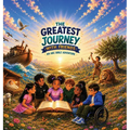 The Greatest Journey with Friends: An ABC Bible Adventure