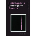 Heidegger's Ontology of Events