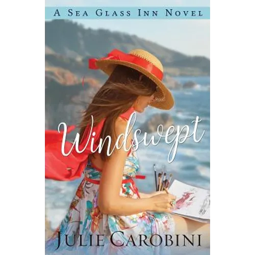 Windswept: A Sea Glass Inn Novel