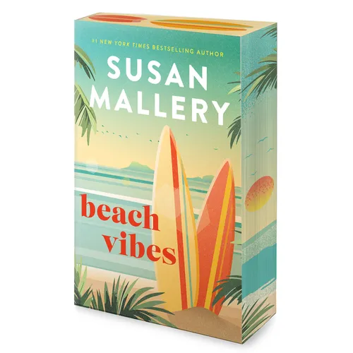 Beach Vibes: A Beach Read Romance Novel