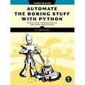 Automate the Boring Stuff with Python, 3rd Edition