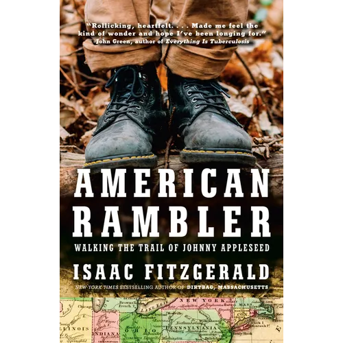 American Rambler: Walking the Trail of Johnny Appleseed
