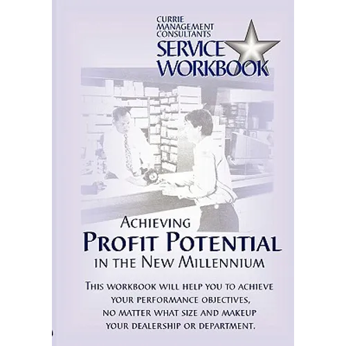 Service Management Workbook