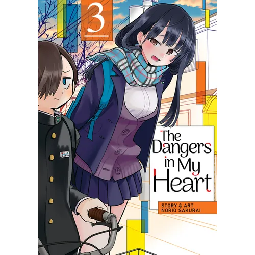 The Dangers in My Heart Vol. 3