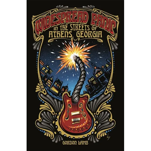 Widespread Panic in the Streets of Athens, Georgia