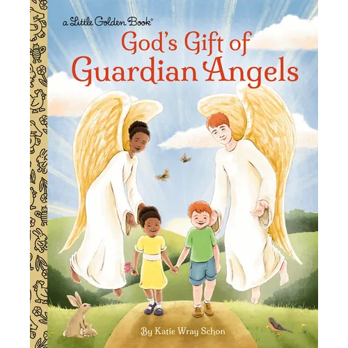 God's Gift of Guardian Angels