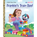 Frankie's Train Day! (Ms. Rachel): A Story about Emotional Expression and Regulation
