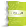 HCPCS 2026 Level II Professional Edition