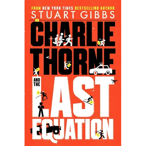 Charlie Thorne and the Last Equation