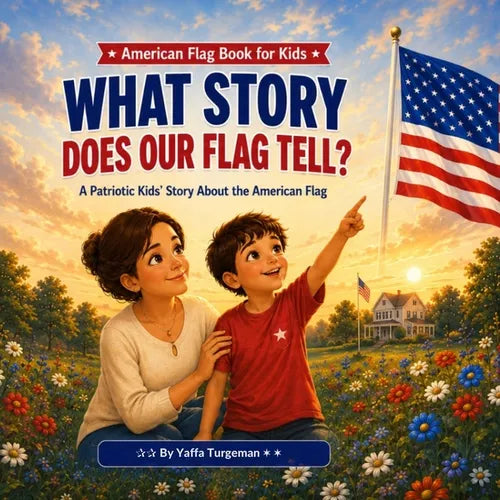 What Story Does Our Flag Tell?: Discovering the Meaning of the American Flag for Kids