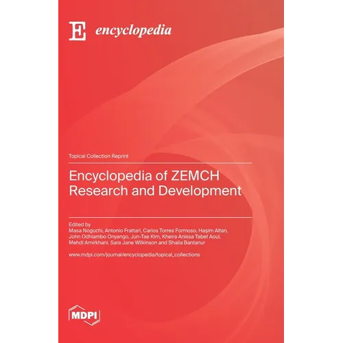 Encyclopedia of ZEMCH Research and Development