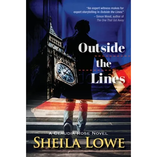 Outside the Lines: A Claudia Rose Novel