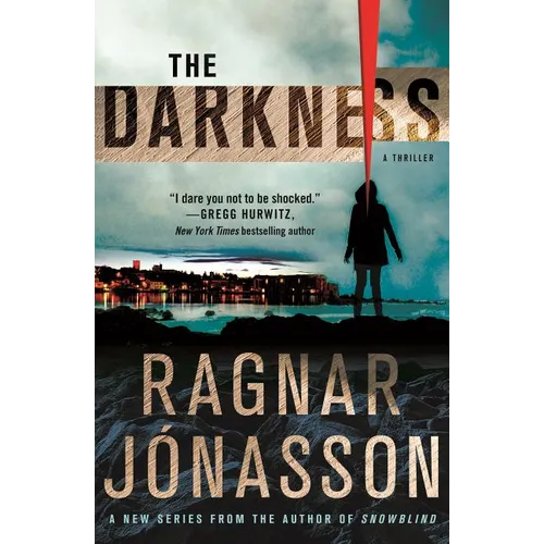 The Darkness: A Thriller